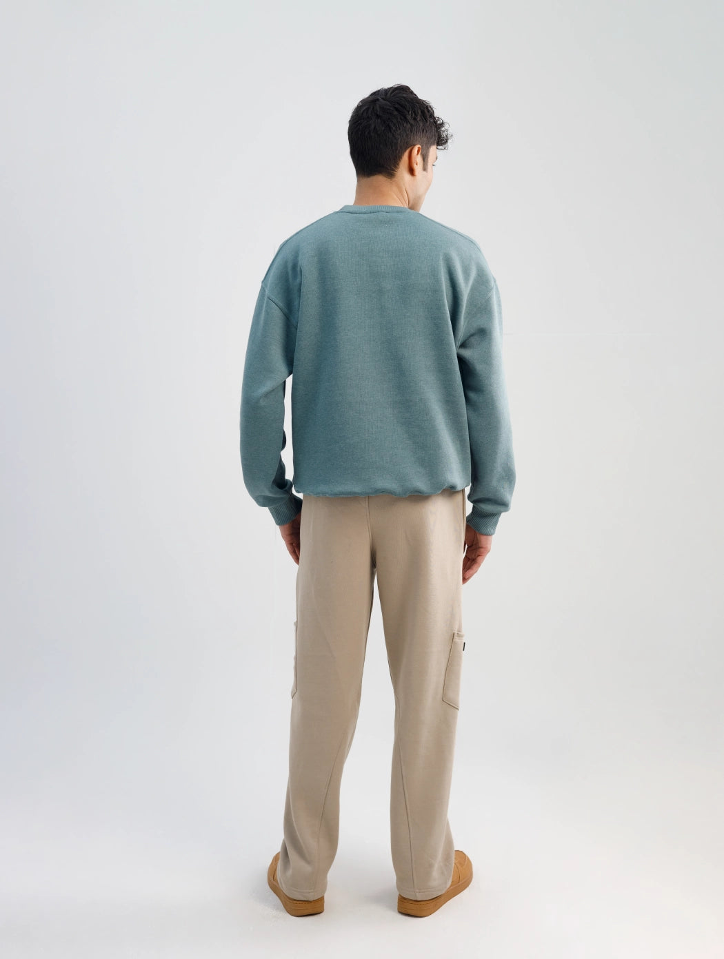 Riders Legacy Sea Green Sweatshirt