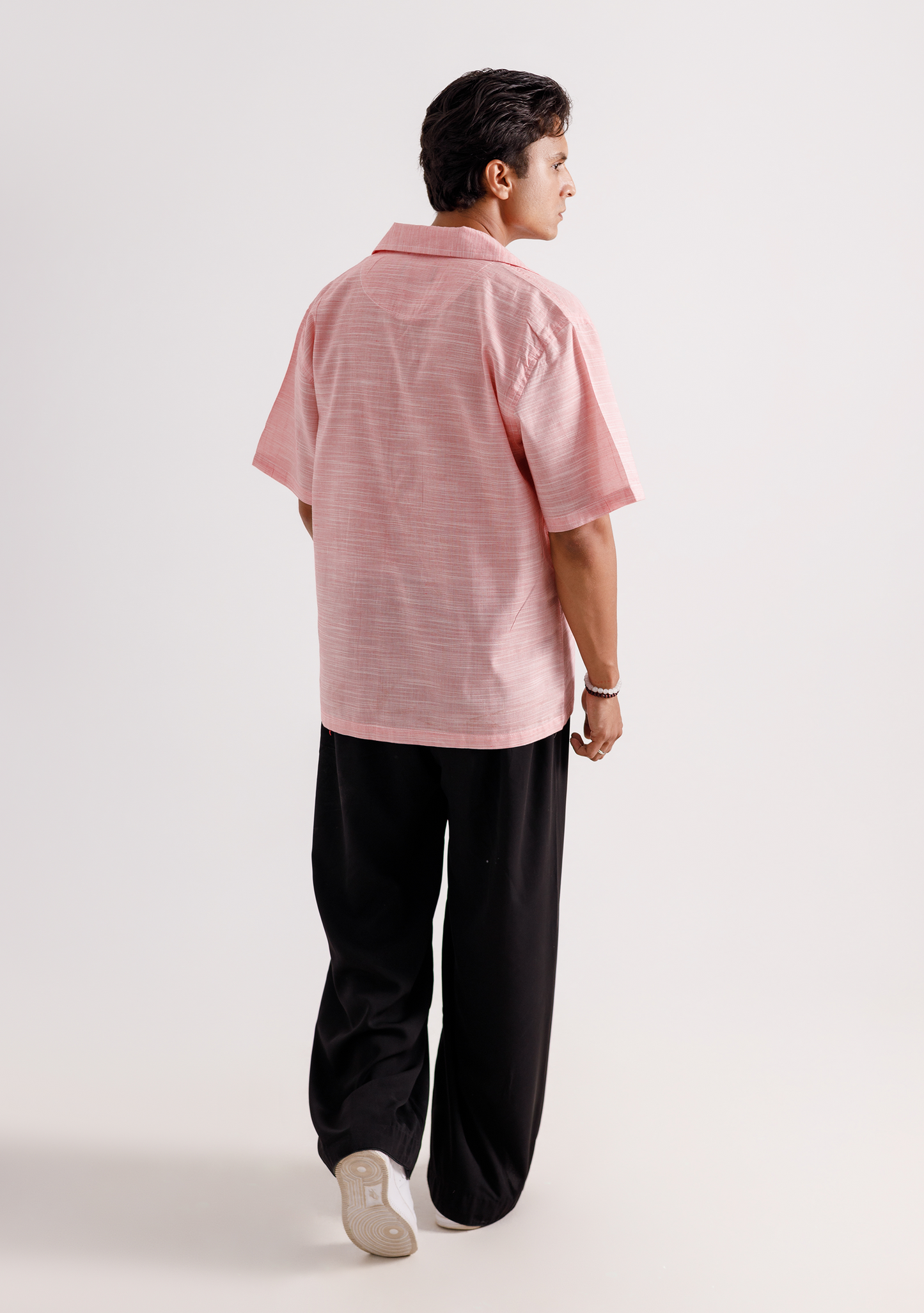 Honey Cute Pink Cuban Shirt