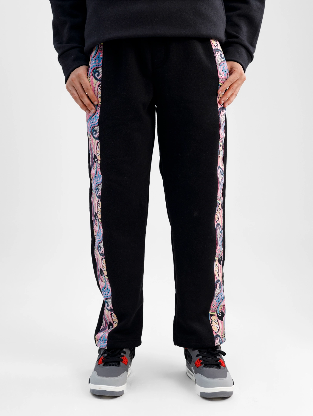 Black Mana Fusion Street Trousers