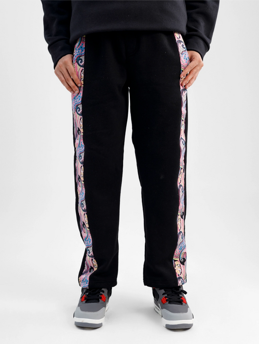 Black Mana Fusion Street Trousers