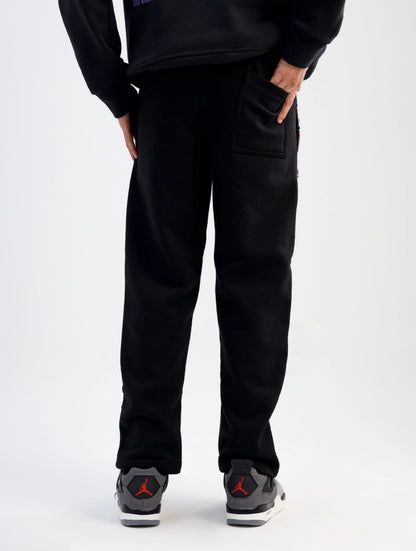 Black Mana Fusion Street Trousers