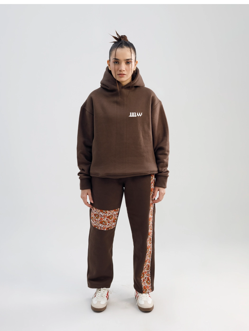 Brown Relax Outfit