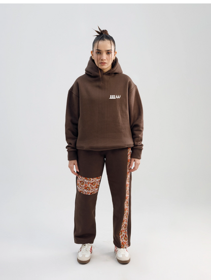 Brown Relax Outfit