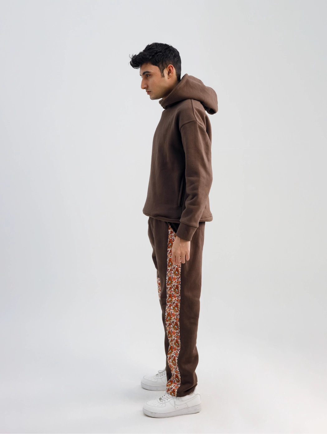 Brown Relax Outfit