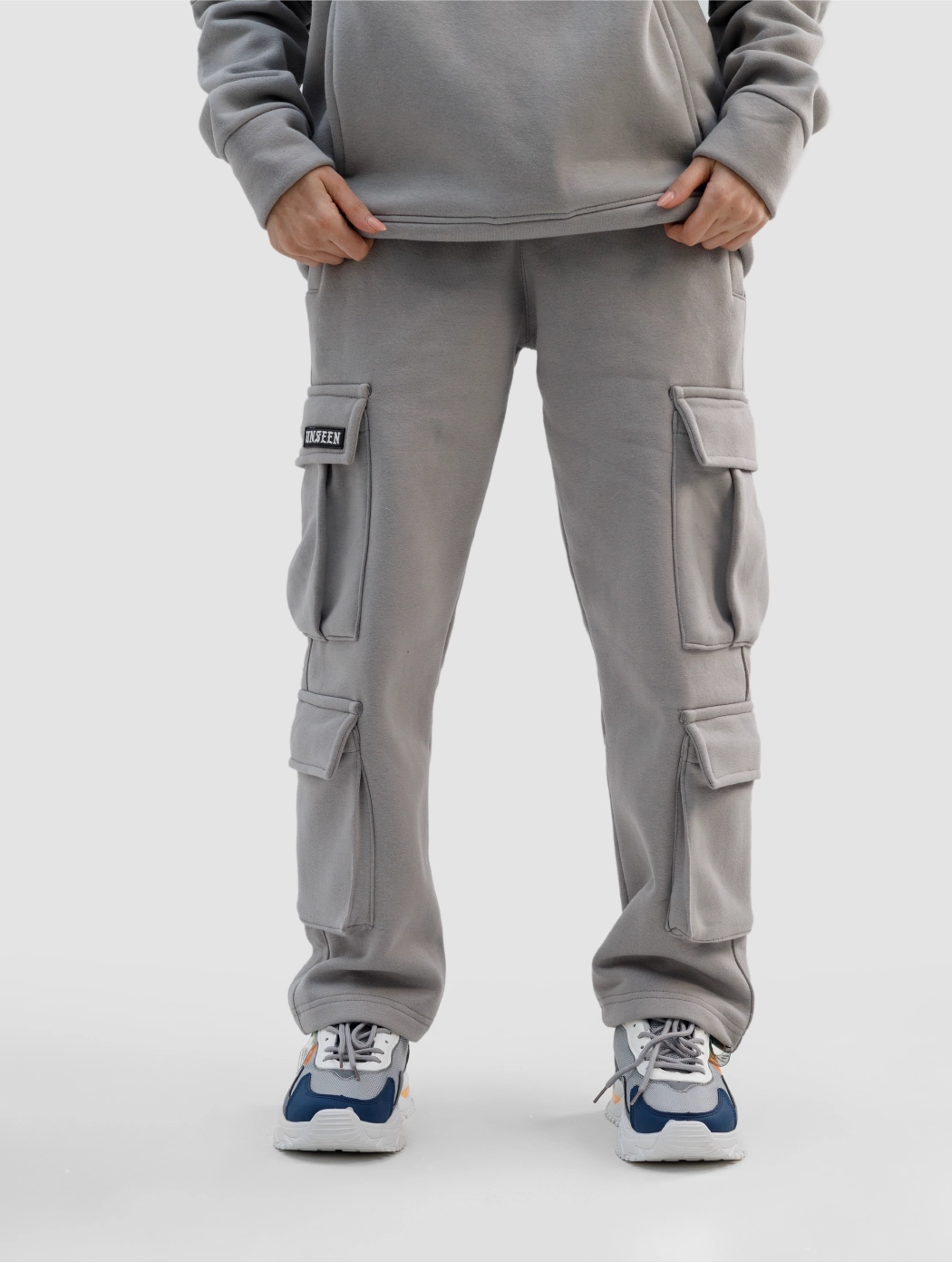 Eight Gear Cargo Street Trousers