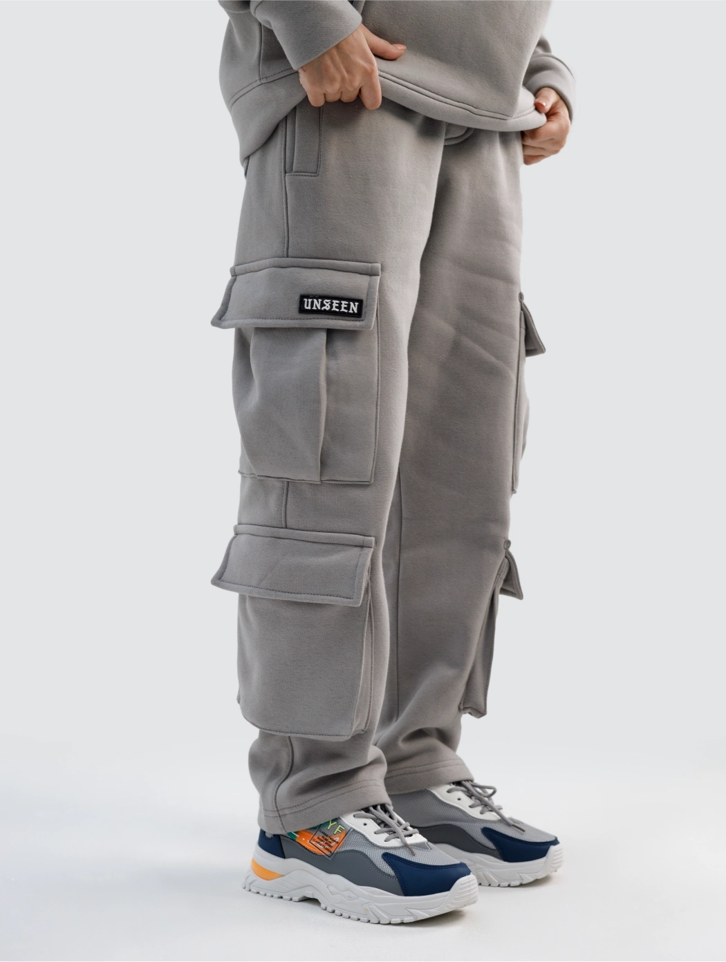 Eight Gear Cargo Street Trousers